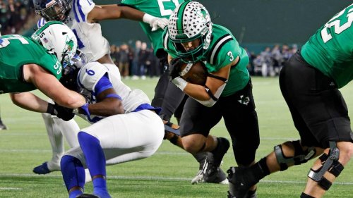 Southlake Carroll thoroughly steamrolls Byron Nelson in rematch, advances to face DeSoto