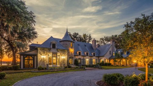 Mesmerizing $13.5M estate for sale in SC ‘defies traditional standards.’ See why