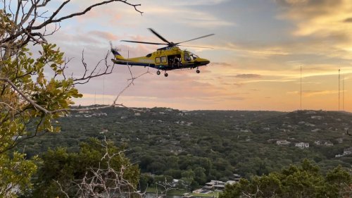 Rescuers find body while searching for another person who fell from cliff in Texas