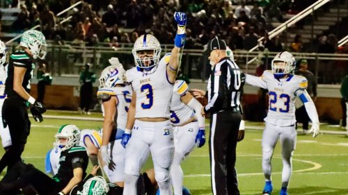 Brock downs Paradise for a second time to reach the Class 3A Division 1 state semifinals