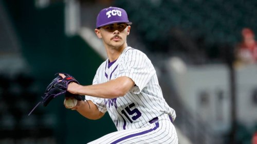 TCU’s early exit from Big 12 Tournament could cost Frogs hosting Fort Worth Regional