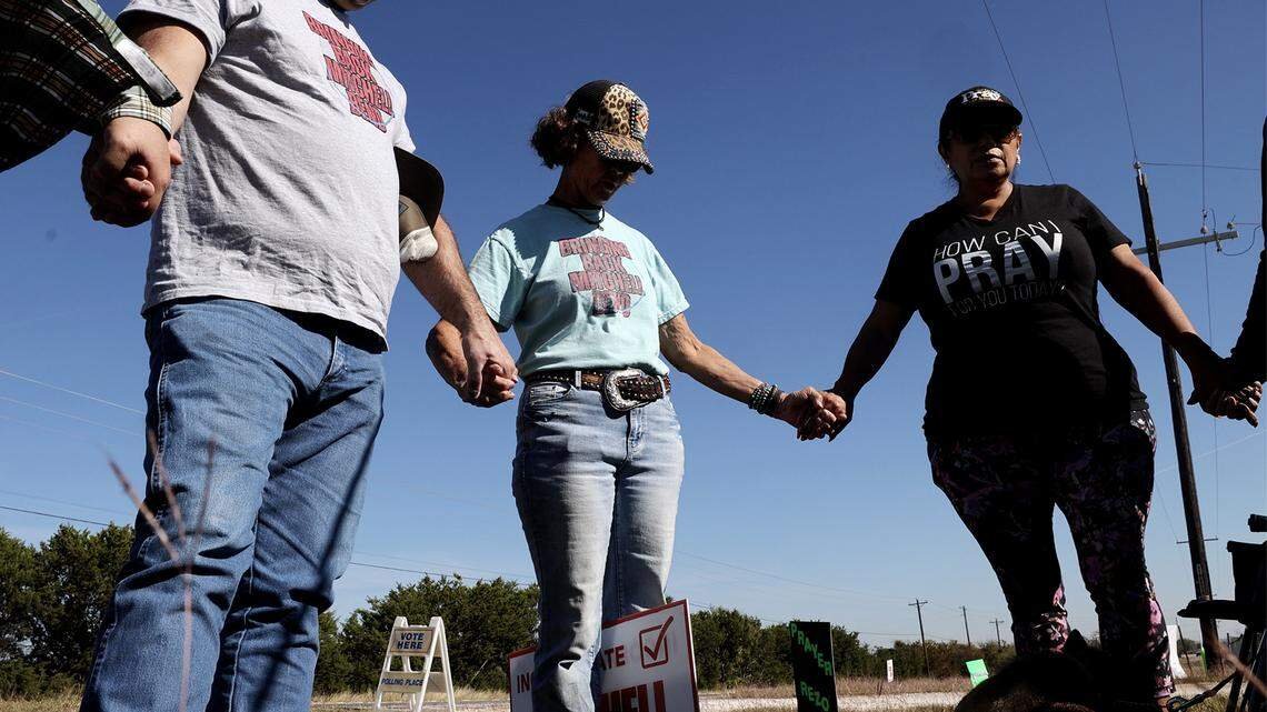 Live election results: Rural Hood County residents consider bid to form a city