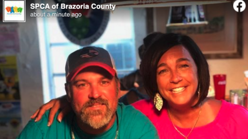 Husband and wife are thrown from boat and die in crash off Texas coast, officials say
