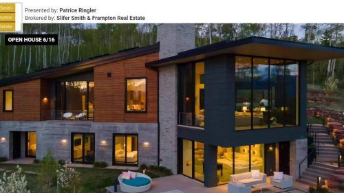 $11.2 million house for sale in Colorado is an architectural marvel. See for yourself