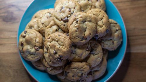 This Fast Recipe For Chocolate Chip Cookies Will Improve Even The Worst ...