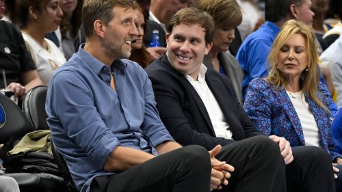 NBA insider says Patrick Dumont forced Nico Harrison to hold press conference