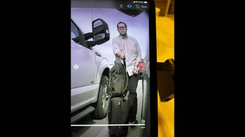 Man whose Tesla was keyed at DFW Airport files $1 million lawsuit after suspect arrested