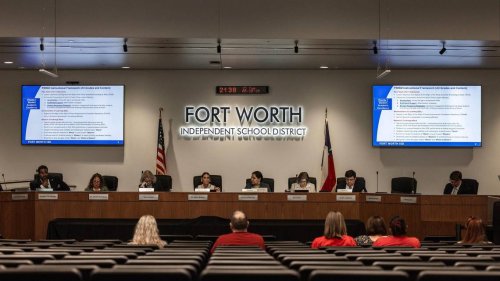 Fort Worth ISD reveals new lesson structures to help improve academic performance