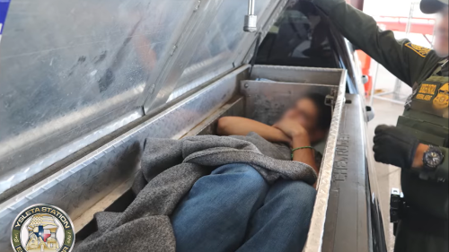 Migrants found locked in toolboxes in truck in ‘extreme’ Texas heat, agents say