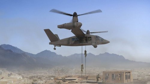 Fort Worth’s Bell Textron Wins US Army Contract Worth Billions To ...