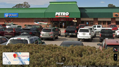 18-year-old run over at gas station dies, TX cops say. Driver accused of murder