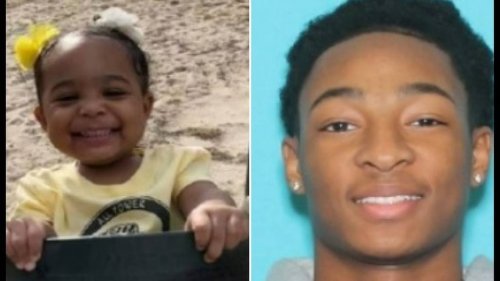 Texas Amber Alert Issued For 1-year-old Girl Abducted In San Antonio By ...