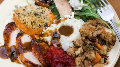 Put down that turkey sandwich! Here are 10 creative ideas for Thanksgiving leftovers