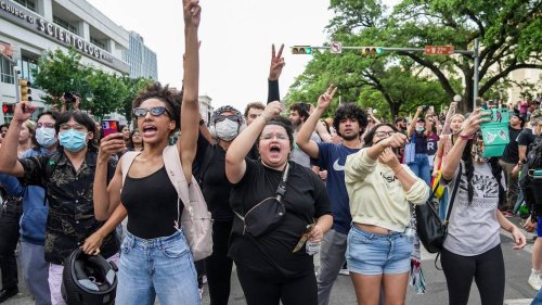 What is an ‘illegal protest’? What to know if you attend a protest at a Texas university