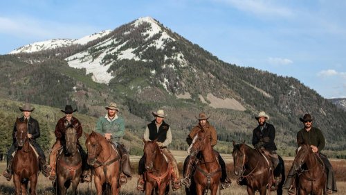 Gorgeous scenery, old-fashioned masculinity: Here’s why we like ‘Yellowstone’ so much