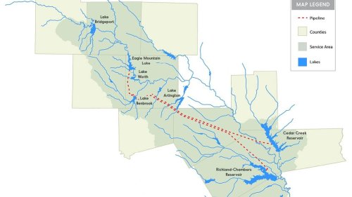 Meet the candidates for the Tarrant Regional Water District board of directors