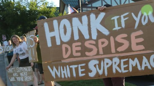 Texas had more white supremacist incidents last year than most of the US. Why?