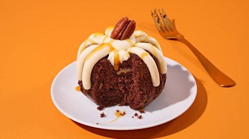 Nothing Bundt Cakes fan favorite makes a comeback after 6 years. When you can get it