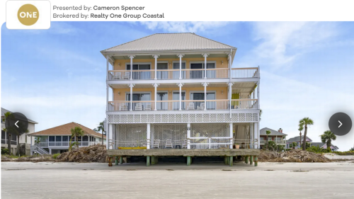 Is ‘coastal grandmother chic’ your new aesthetic? Peek inside SC home for sale to see