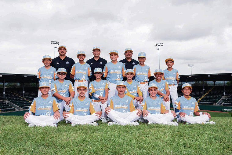 Torrance All-Stars head to Little League World Series