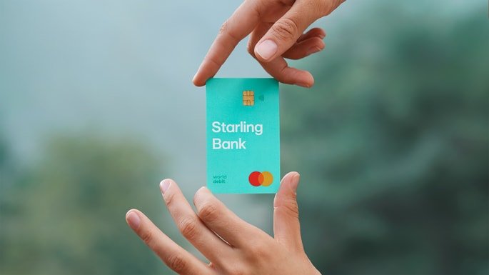 News from Starling Bank