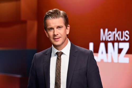 Markus Lanz: Die Gäste heute Abend im ZDF (02.05.2023)