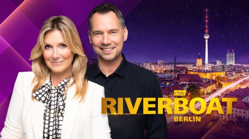 Riverboat: Die Gäste heute Abend im MDR (27.05.2022)