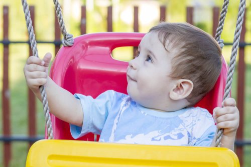 10 Crucial Questions for Choosing a Baby Swing Set - Star Quality Swingsets