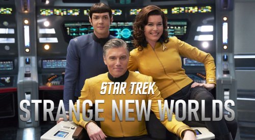 Star Trek: Strange Worlds, video annuncia inizio produzione e nuovi arrivi nel cast