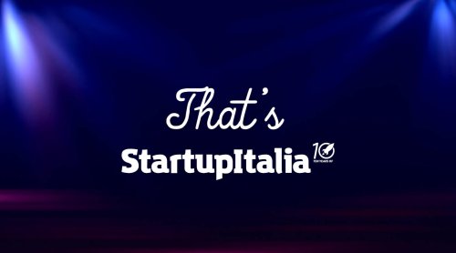StartupItalia - il magazine che parla di innovazione