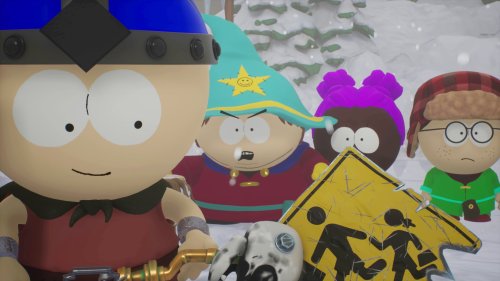 South Park: Snow Day!, chi di voi ha ucciso Kenny?