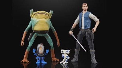 New Hasbro Figures Announced at ‘Star Wars’ Celebration Japan
