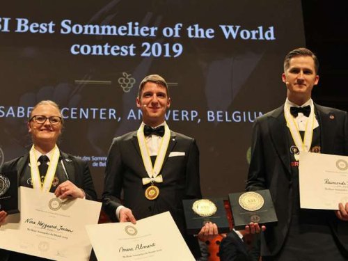 How to win a sommelier competition ― tips from top coaches - Star Wine List