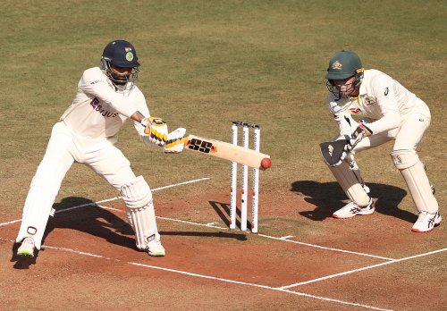 Recognition For Indian Ace After Destruction Of Aussies | Flipboard