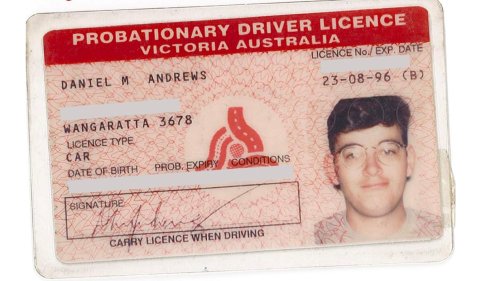 Can you tell which Aussie politician this is?