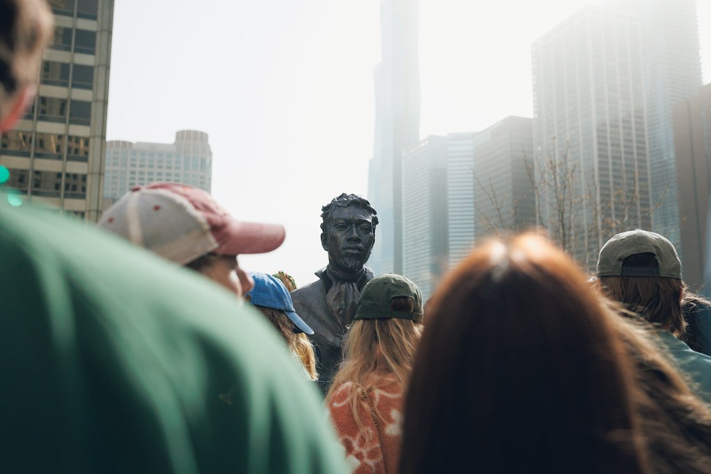 In Frame with Flickr – Street Photography Review 4/16/2025