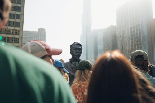 In Frame with Flickr – Street Photography Review 4/16/2025