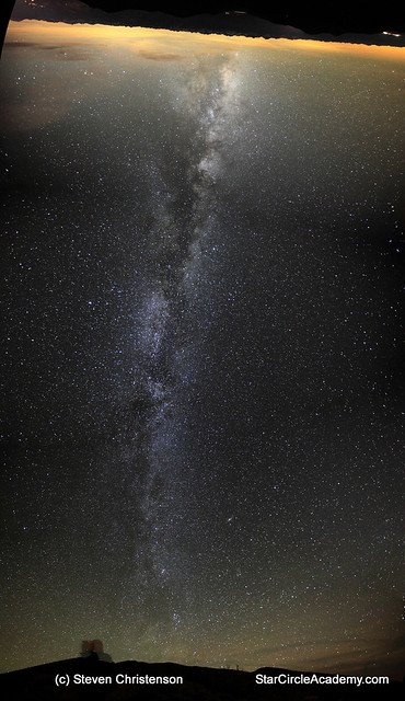 The Elusive Milky Way – How to Find It!