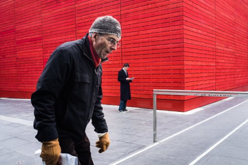 Red Color In Street Photography: 35 Stunning Photographs For Inspiration