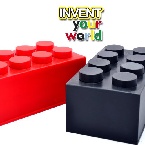 Lego contenitore spezie 5