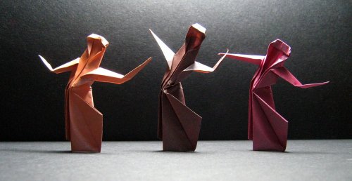 The Artistry of Origami