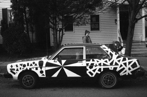 Art Car, Binghamton, NY, early 1990s