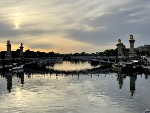 Pont Alexandre III 👌😉