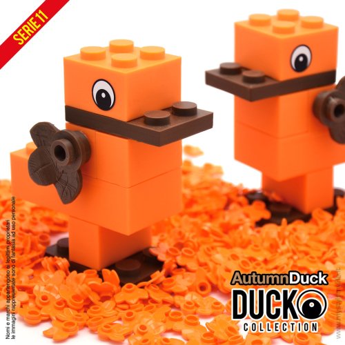 Lego 3d big DUCK collection serie 11