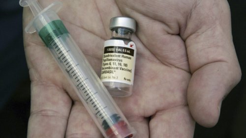 U.S. government researchers present 'phenomenal' new data on HPV vaccines