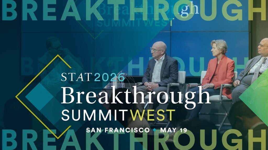 STAT Breakthrough West - cover