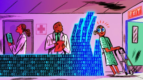 What’s on deck in health tech - cover
