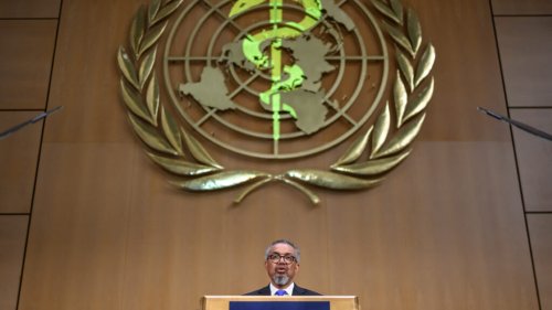 WHO says Trump’s latest vaccine policy order is misguided