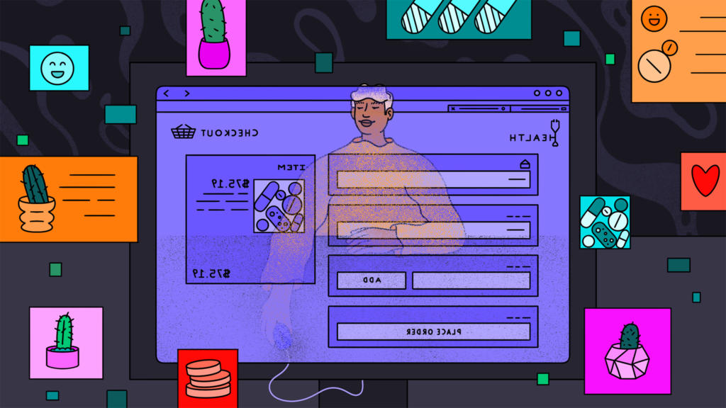 The Virtual Rx Boom - cover