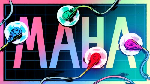 MAHA Movement - cover